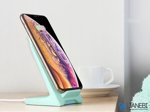 استند شارژر وایرلس نیلکین Nillkin Kitty Qi Wireless Charging Stand