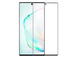 محافظ صفحه نمایش شیشه‌ ای نیلکین سامسونگ Nillkin 3D CP+ Max Glass Samsung Galaxy Note 10 Plus