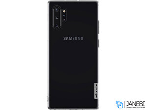 محافظ ژله ای نیلکین سامسونگ Nillkin TPU Case Samsung Galaxy Note 10 Plus