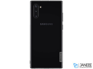 محافظ ژله ای نیلکین سامسونگ Nillkin TPU Case Samsung Galaxy Note 10