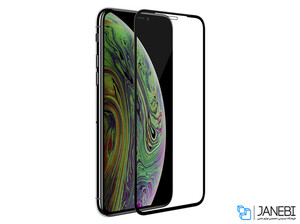 محافظ صفحه نمایش شیشه‌ ای نیلکین آیفون Nillkin Amazing CP+ Pro Glass Apple iPhone 11 6.1