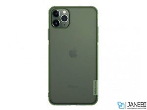 محافظ ژله ای نیلکین آیفون Nillkin TPU Case Apple iphone 11 Pro