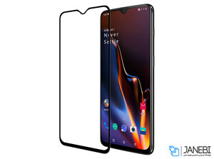 محافظ صفحه نمایش شیشه‌ ای نیلکین آیفون Nillkin XD CP+ Max Glass OnePlus 6T