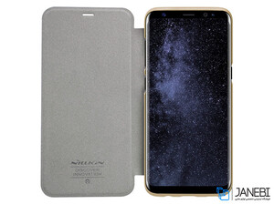 کیف نیلکین سامسونگ Nillkin Sparkle Case Samsung Galaxy S8 Plus