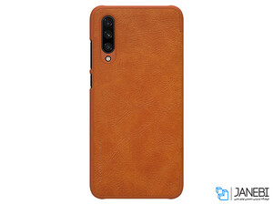 کیف چرمی نیلکین شیائومی Nillkin Qin Leather Case Xiaomi Mi CC9