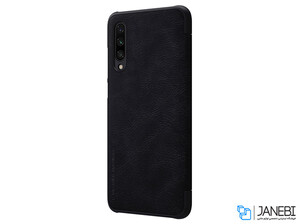 کیف چرمی نیلکین شیائومی Nillkin Qin Leather Case Xiaomi Mi CC9