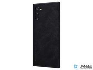 کیف چرمی نیلکین سامسونگ Nillkin Qin Leather Case Samsung Galaxy Note 10