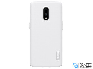 قاب محافظ نیلکین وان پلاس Nillkin Frosted Shield OnePlus 7