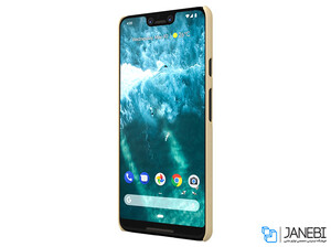 قاب محافظ نیلکین گوگل Nillkin Super Frosted Shield Google Pixel 3 XL