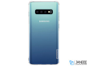 محافظ ژله ای نیلکین سامسونگ Nillkin TPU Case Samsung Galaxy S10 Plus