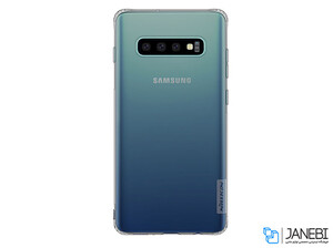 محافظ ژله ای نیلکین سامسونگ Nillkin TPU Case Samsung Galaxy S10 Plus