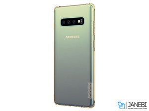 محافظ ژله ای نیلکین سامسونگ Nillkin TPU Case Samsung Galaxy S10 Plus