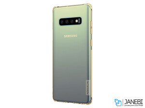 محافظ ژله ای نیلکین سامسونگ Nillkin TPU Case Samsung Galaxy S10