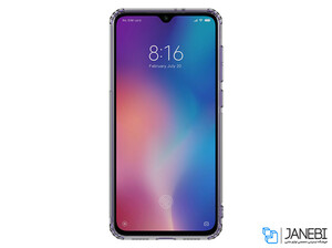 محافظ ژله ای نیلکین شیائومی Nillkin TPU Case Xiaomi Mi 9 SE