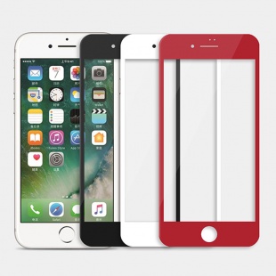 محافظ صفحه نمایش گلس تمام صفحه نیلکین Nillkin AP+PRO 3D Glass Screen Protector For Apple iPhone 8 Plus