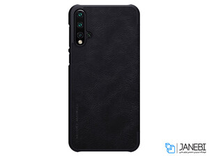 کاور هواوی Nillkin Qin Leather Case Huawei Nova 5/Nova 5 Pro