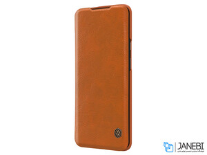 کیف چرمی نیلکین وان پلاس Nillkin Qin Leather Case OnePlus 7 Pro