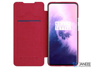 کیف وان پلاس Nillkin Qin Leather Case OnePlus 7 Pro