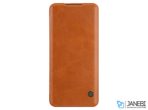 کیف چرمی  وان پلاس Nillkin Qin Leather Case OnePlus 7 Pro