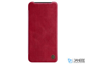 کیف چرمی  وان پلاس Nillkin Qin Leather Case OnePlus 7