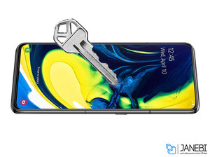 محافظ صفحه شیشه ای نیلکین سامسونگ Nillkin H Glass Samsung Galaxy A80/ A90