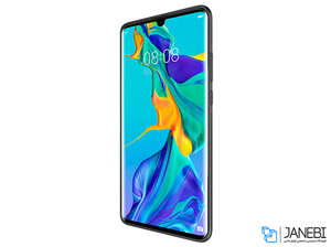 کاور محافظ فیبر نیلکین هواوی Nillkin Synthetic Fiber Plaid Case Huawei P30 Pro