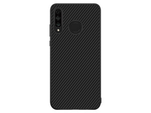 قاب محافظ فیبر نیلکین هواوی Nillkin Synthetic Fiber Huawei P30 Lite/ Nova 4e