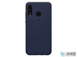 قاب سیلیکونی نیلکین هواوی Nillkin Flex Pure Case Huawei P30 Lite/ Nova 4e