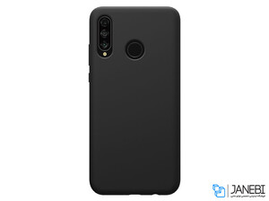 قاب سیلیکونی نیلکین هواوی Nillkin Flex Pure Case Huawei P30 Lite/ Nova 4e