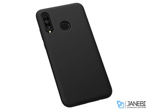 قاب سیلیکونی نیلکین هواوی Nillkin Flex Pure Case Huawei P30 Lite/ Nova 4e