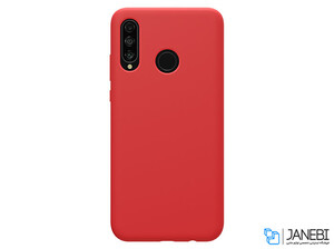 قاب سیلیکونی نیلکین هواوی Nillkin Flex Pure Case Huawei P30 Lite/ Nova 4e