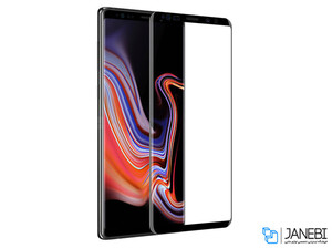 گلس نیلکین سامسونگ Nillkin 3D DS MAX Glass Samsung Galaxy Note 9