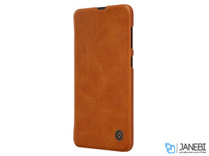 کیف چرمی سامسونگ Nillkin Qin leather case Samsung Galaxy A50