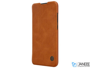 کیف چرمی هواوی Nillkin Qin Leather Case Huawei P Smart 2019