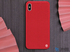 قاب محافظ آیفون Nillkin Textured Case Apple iPhone XS Max