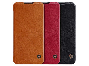کیف چرمی نیلکین شیائومی Nillkin Qin Leather Case Xiaomi Mi Play