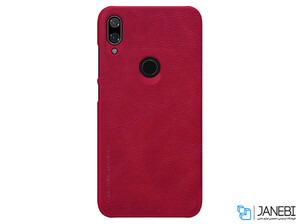 کیف شیائومی Nillkin Qin Leather Case Xiaomi Mi Play