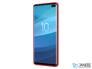 قاب محافظ نیلکین سامسونگ Nillkin Flex Pure Case Samsung Galaxy S10 Plus