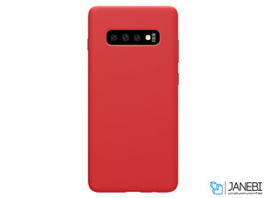 کاور سیلیکونی نیلکین سامسونگ Nillkin Flex Pure Case Samsung Galaxy S10