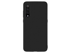 قاب محافظ فیبر کربن نیلکین شیائومی Nillkin Synthetic Fiber Xiaomi Mi 9/Mi 9 Explorer