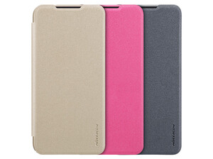 کیف نیلکین شیائومی Nillkin Sparkle Case Xiaomi Redmi Note 7