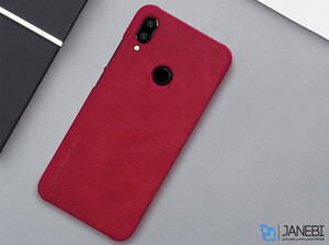 کیف نیلکین شیائومی Nillkin Qin Leather Case Xiaomi Redmi Note 7