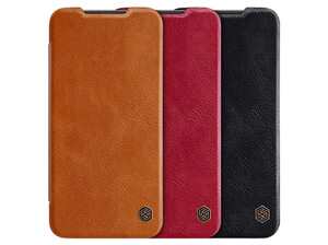 کیف چرمی نیلکین شیائومی Nillkin Qin Leather Case Xiaomi Mi 9 SE