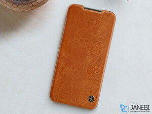 کیف نیلکین شیائومی Nillkin Qin Leather Case Xiaomi Mi 9 SE