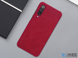 کیف شیائومی Nillkin Qin Leather Case Xiaomi Mi 9 SE