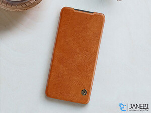 کیف چرمی نیلکین شیائومی Nillkin Qin Leather Case Xiaomi Mi 9 /Mi 9 Explorer