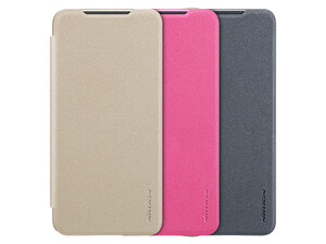 کیف نیلکین شیائومی Nillkin Sparkle Case Xiaomi Mi 9 /Mi 9 Explorer