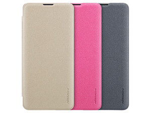 کیف نیلکین سامسونگ Nillkin Sparkle Case Samsung Galaxy S10 Plus