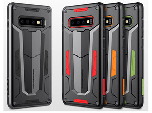 گارد محافظ نیلکین سامسونگ Nillkin Defender II Samsung Galaxy S10