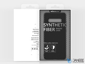 قاب محافظ نیلکین سامسونگ Nillkin Synthetic Fiber Samsung Galaxy S10